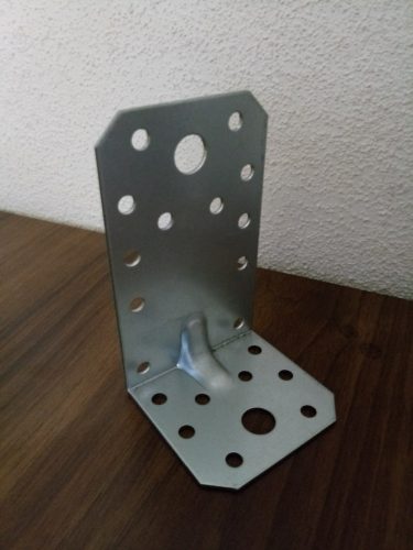 Winkelverbinder 90x50x55 2,0 100 Stück!