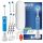  Elektrische Zahnbürste Oral-B Vitality D100