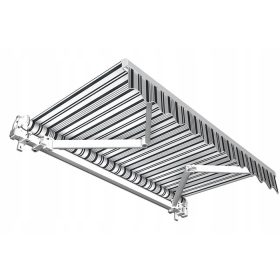  Terrassenmarkise Gartenbalkon 300x200 VERKAUF