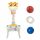  GuGu Babyspielplatz Basketball und Tor