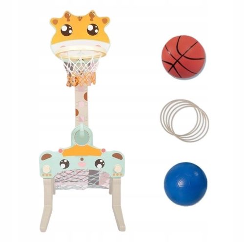  GuGu Babyspielplatz Basketball und Tor