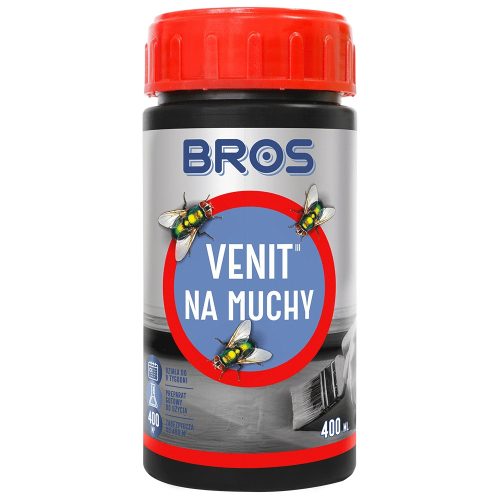 Bros Venit Anti-Fliegen-Flüssigkeit 400 ml