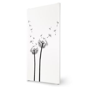    Hejan elektrischer Badheizkörper 990 W 515 x 1250 mm weiß, schwarz