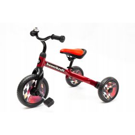  Bauerkraft X-173 Silberdreirad