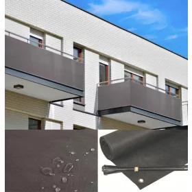  Bezug, Matte 110 x 600 cm, Kunststoff