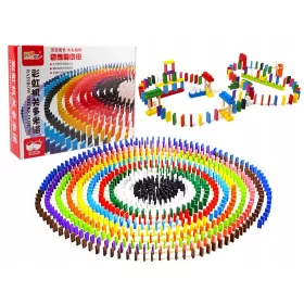  Domino-Holzblöcke AIG 1000 Elemente