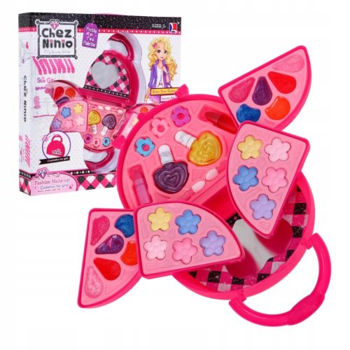  PAINTINGS MAGIC SLIPER BAG MAKE-UP-KIT