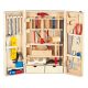  Leomark Tools 50-teiliges Kinderwerkzeugset.