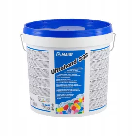 Acrylkleber für Vinylbodenbeläge Mapei Ultrabond 333 16 kg