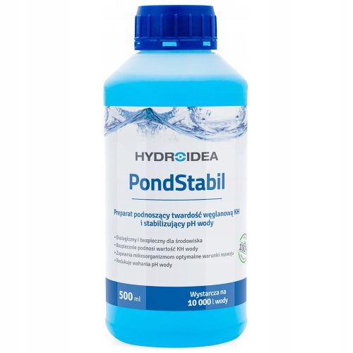  Hydroidea Wasserhärteregulierendes Präparat 500 ml