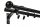  Doppelte Gardinenstange 19 mm + 19 mm 160 cm