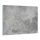 Schneidebretter ArtprintCave graue Schutzglasplatte 60x52 cm