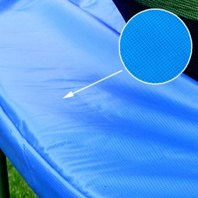 TOP FITNESS Sprungfederbezug 366-374 cm