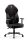  Diablo Chairs X-Gamer 2.0 Gaming-Stuhl, schwarzer Stoff