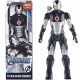  Hasbro Titan Hero Series Blast Gear War Machine Figur