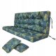 Hobbygarden Kissen 109 x 180 x 8 grau