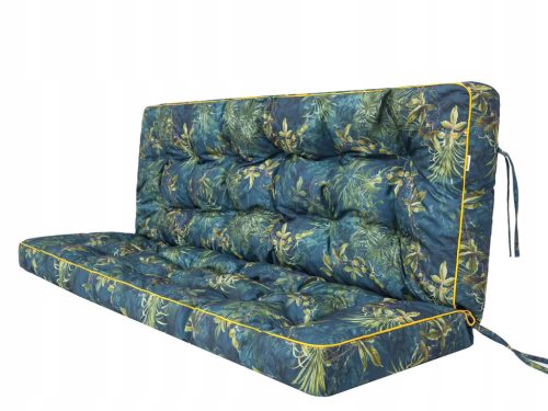  Hobbygarden Kissen 109 x 180 x 8 blau