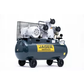 Jager German WR 100 l 10 bar Ölkompressor