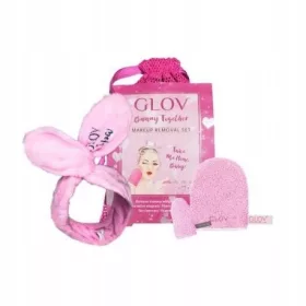  GLOV BUNNY TOGETHER SET – Make-up-Entfernungsset