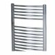  BADEZIMMERHEIZKÖRPER 500x1000 CHROM GL070 verchromt