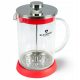 Tee- und Kaffeekanne und Kaffeemaschinen Blaumann Krug-Ei Teesiebe 800 ml 8 Tassen