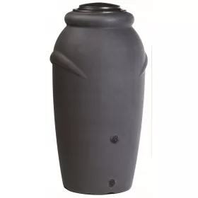    Prosperplast ICAN360-S433 Regenwassertank 120x80 cm Anthrazit 360 l