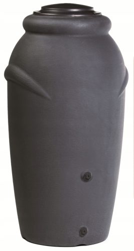  Prosperplast ICAN360-S433 Regenwassertank 120x80 cm Anthrazit 360 l