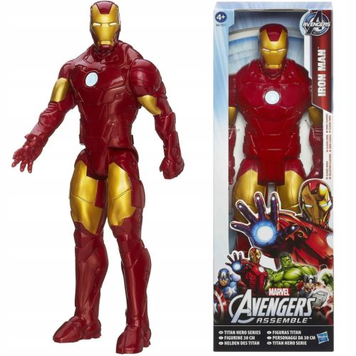  HASBRO AVENGERS IRON MAN FIGUR 30 cm A6701