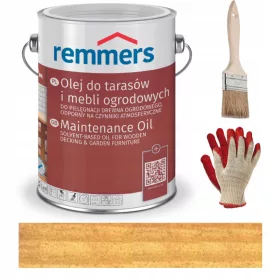 Remmers Terrassenöl 4200265403 2,5 l Lärche