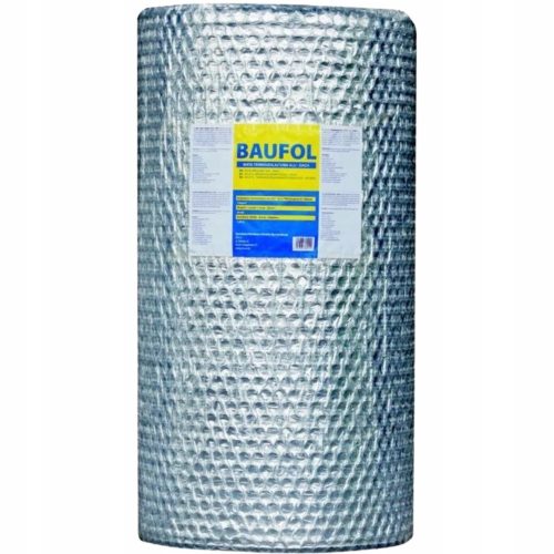 Baufol Wärmedämmfolie 25 x 1,2 x 10 mm