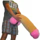  PLÜSCHPENIS 75 cm XXL GESCHENK FÜR EIN MÄDCHEN 18 Jahre alt