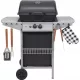  Lund Gasgrill 5,5 kW