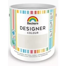 Beckers Latex-Wandfarbe 5 l Aqua matt