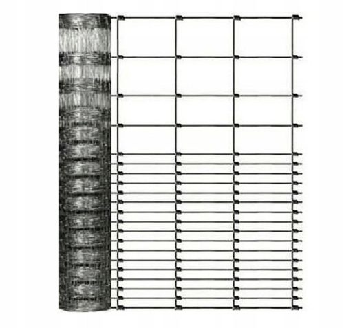 Schattiernetz für Zaun - Forstnetz - 150/21/30 G16 - 50 m