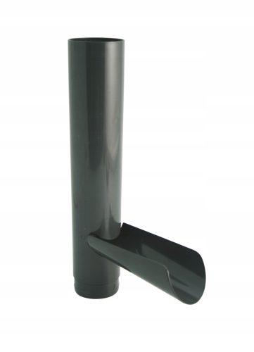  Marley Regenwasserfänger 105 mm Graphit