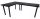  DAMING Gaming-Schreibtisch 202 x 75 x 66 cm