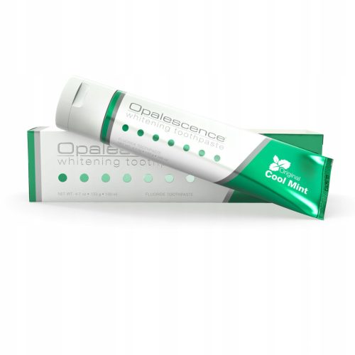  Opaleszenz COOL MINT Zahnpasta zum Aufhellen, 133 g
