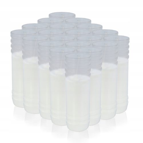  Paraffineinsatz für Premium Light Kerzen, 17 cm