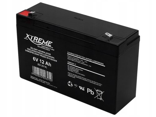  X-Treme Auto Schwarz