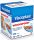 VISCOPLAST Wasserdichte Pflaster Set 100 Stück (72x19 mm) - Hypoallergen