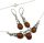  Marko-Lux kp78k braunes Schmuckset