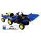 Traktor Trettraktor mit Lader Agat 3005n