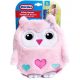  Little Tikes Sicherheitsgurt mit rosa Eulenrucksack