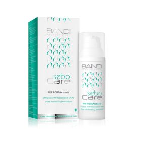    Bandi Sebo Care 0 SPF porenstraffende Gesichtsemulsion 50 ml