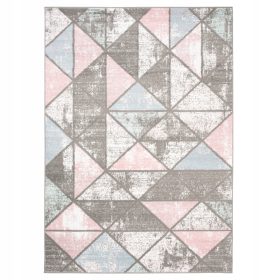  Niedrigflorteppich Chemex-Teppiche 120 x 170 cm