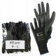 CXS Brita Handschuhe Größe 9 - L 60 Paar