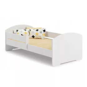  Kobi LUK Bett 88 x 164 cm weiß