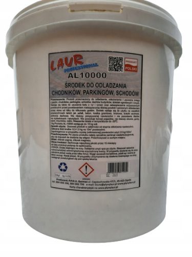  Lorbeer Streusalz 5 kg
