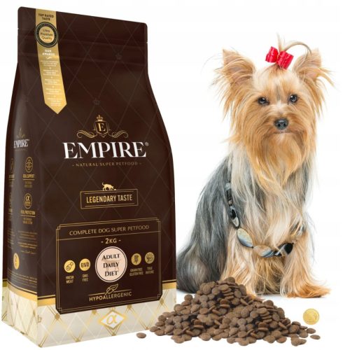  Empire Wildbret-Trockenfutter 1,8 kg