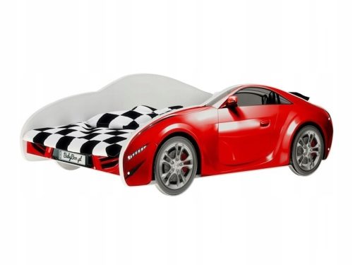  CAR Kinderbett AUTO 140x70 Baby Boo